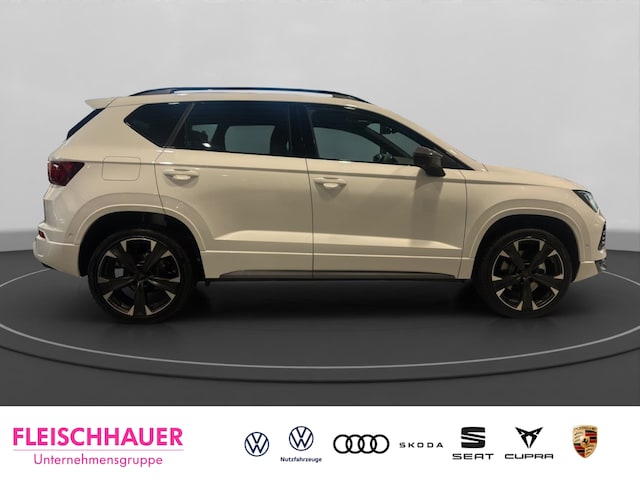 Cupra Ateca 1,5 TSI Navi Digitales Cockpit 360 Kamera LED Sperrdiff. ACC El. Heckklappe Apple CarPlay