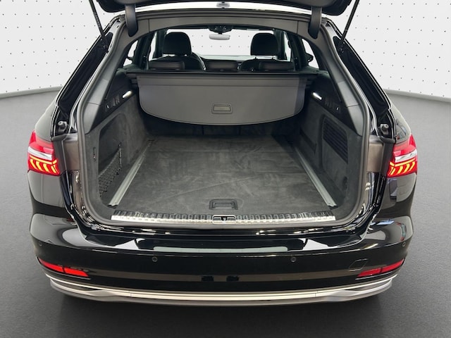 Audi A6 50 TDI Avant Quattro