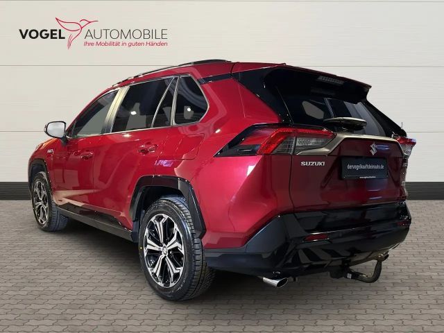 Suzuki Across Comfort E-Four