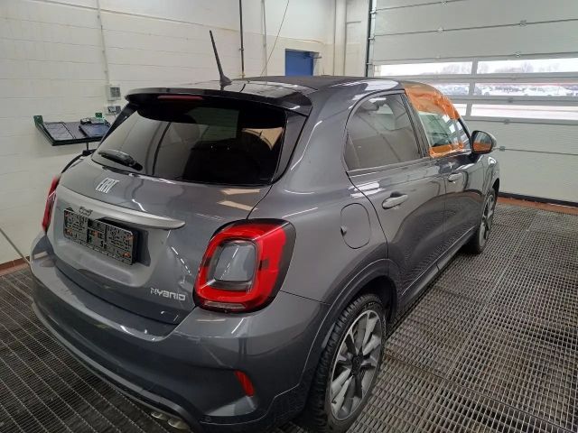Fiat 500X Dolcevita Sport