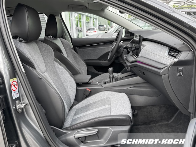 Skoda Octavia 2.0 TDI Combi Selection