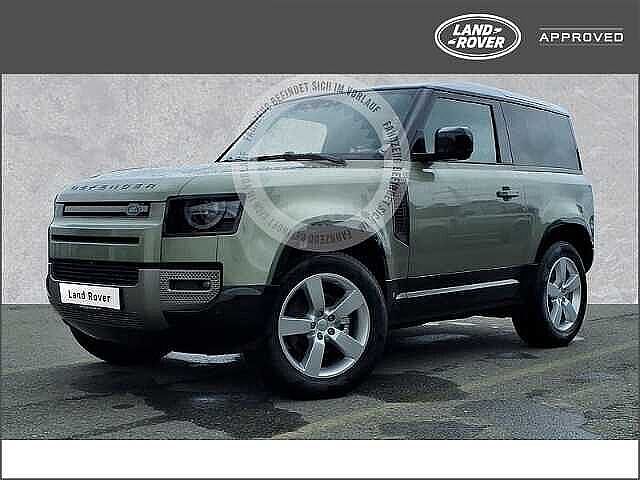 Land Rover Defender 90 Dynamic SE