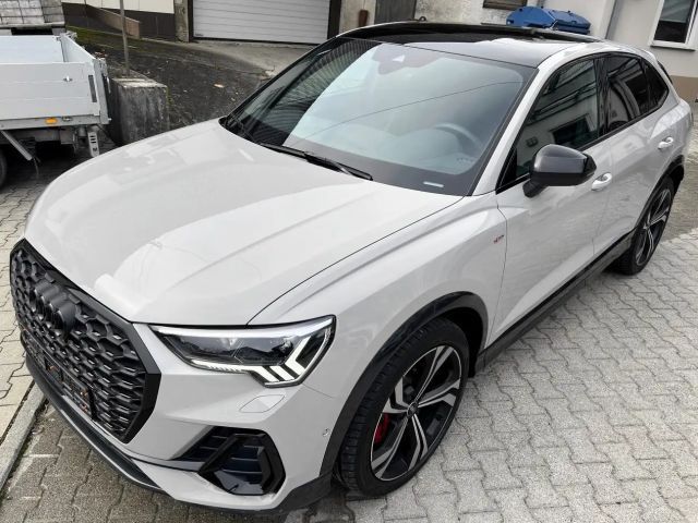 Audi Q3 S-Line Sportback