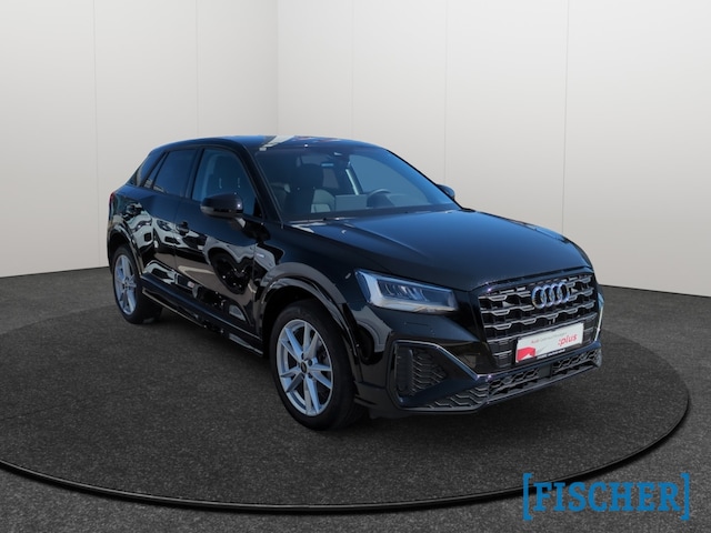 Audi Q2 30 TFSI S-Line