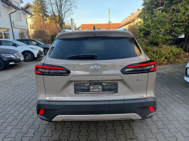 Toyota Corolla Cross Hybride