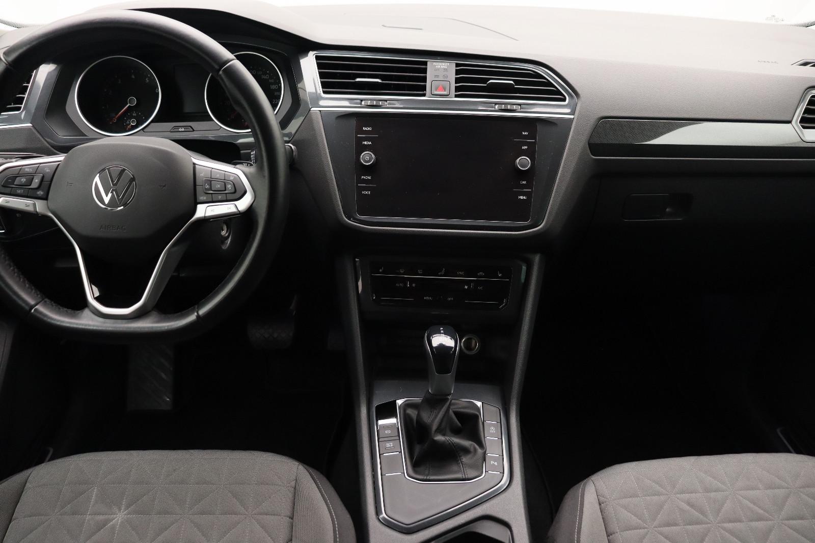 Volkswagen Tiguan DSG Life