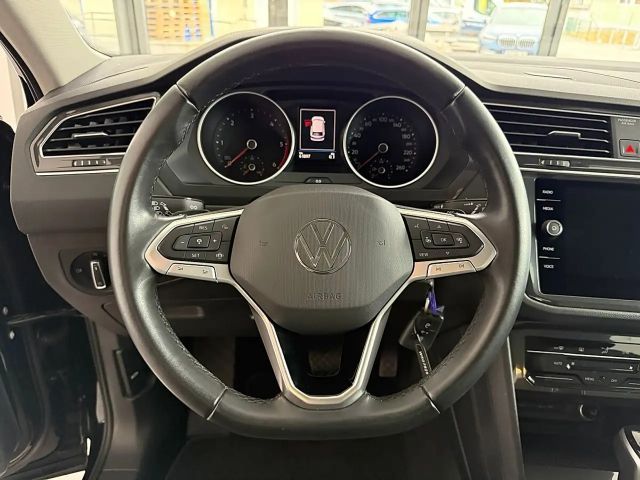 Volkswagen Tiguan DSG Life