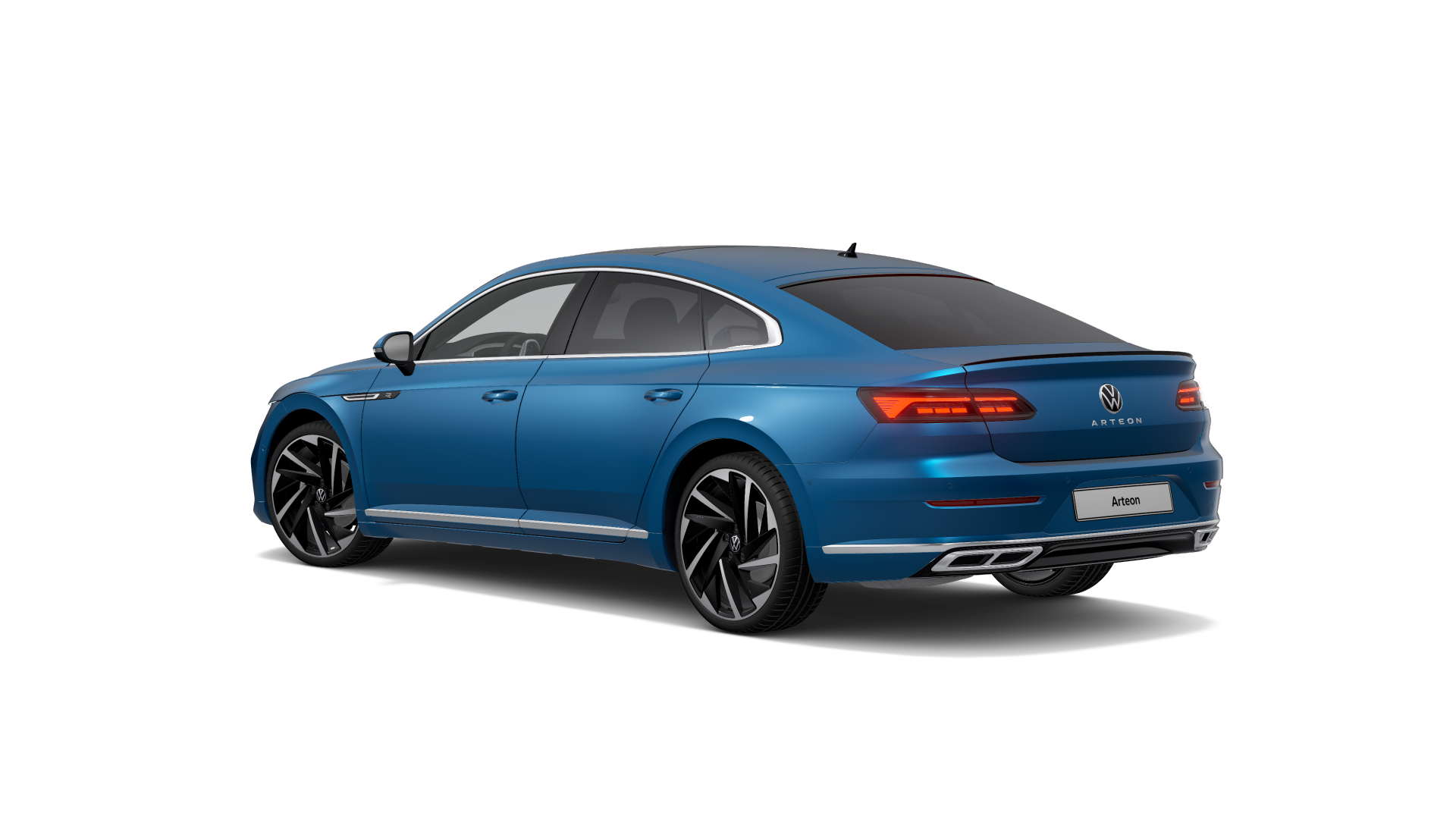 Volkswagen Arteon 2.0 TDI DSG R-Line
