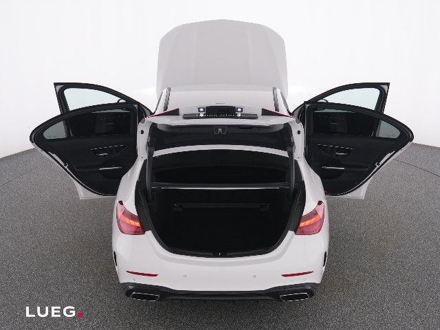 Mercedes-Benz C 180 Sedan