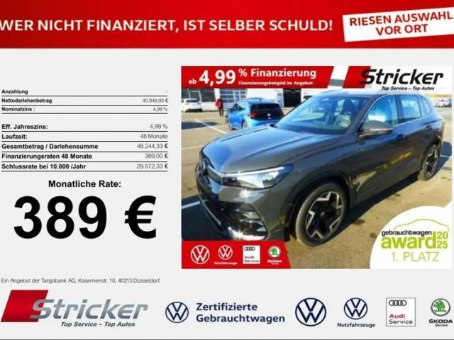 Volkswagen Tiguan 1.5 eTSI R-Line