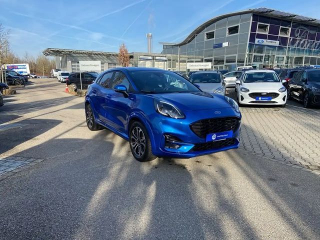 Ford Puma EcoBoost ST Line