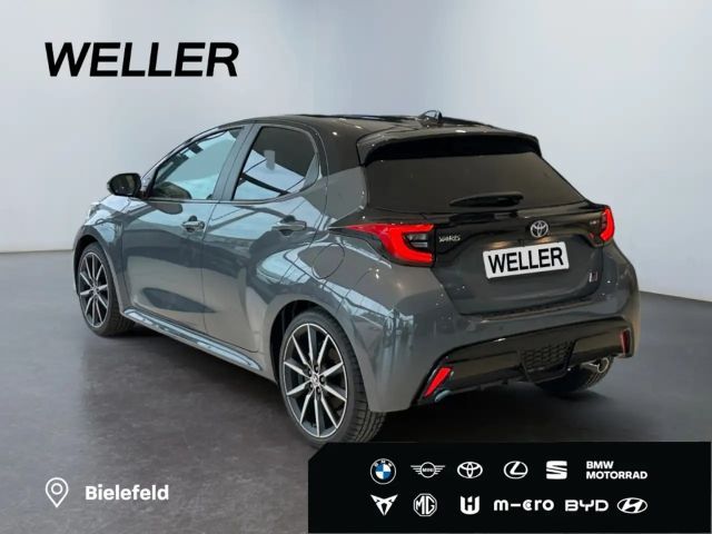 Toyota Yaris GR Hatchback Hybride