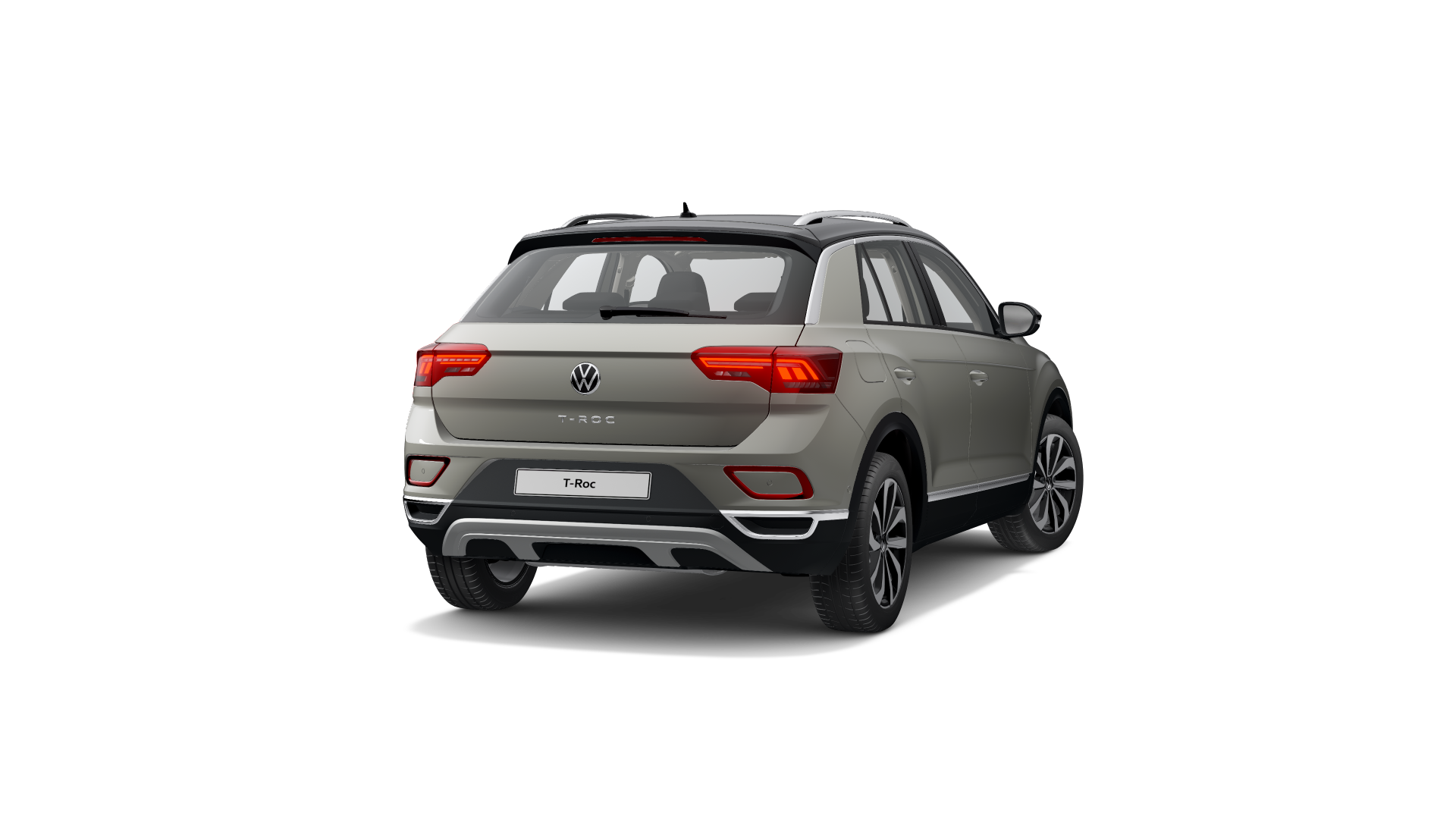 Volkswagen T-Roc 1.0 TSI Plus Style