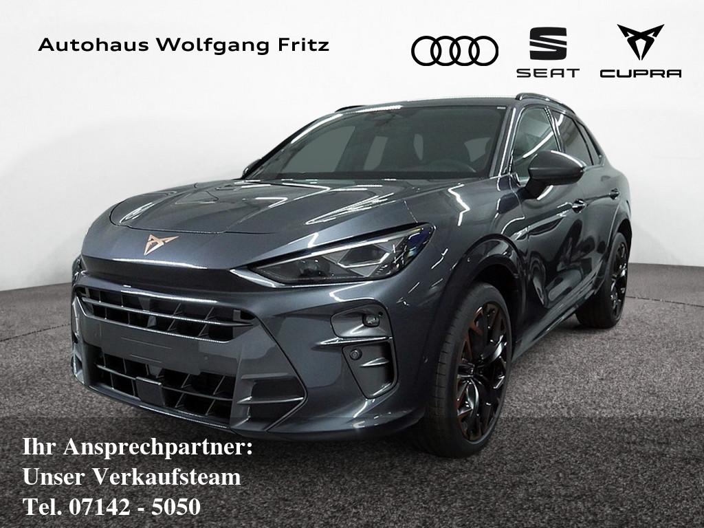 Cupra Terramar 2.0 TSI VZ