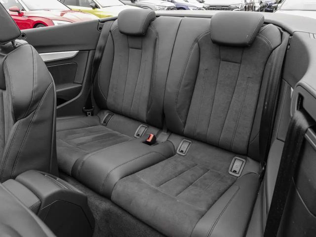 Audi A5 35 TDI Cabriolet S-Tronic