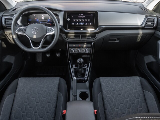 Volkswagen T-Cross 1.0 TSI