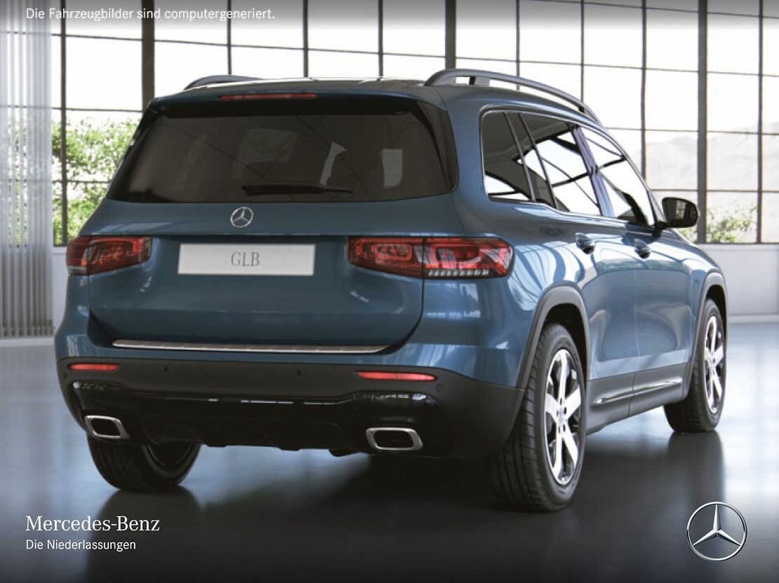 Mercedes-Benz GLB 200 4MATIC GLB 200 d