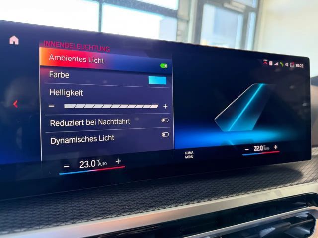 BMW 320 320e M-Sport Sedan