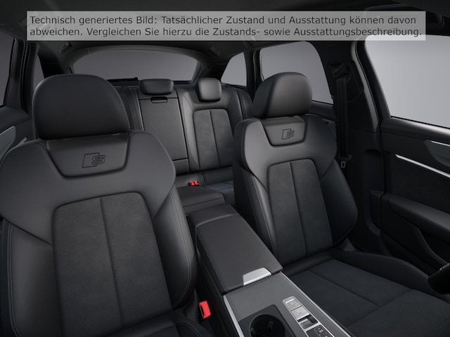 Audi S6 Avant Quattro