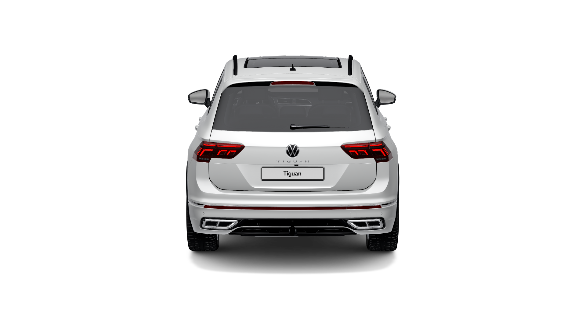 Volkswagen Tiguan 2.0 TDI