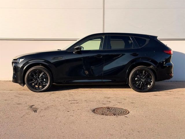 Mazda CX-60 4WD Homura Plus