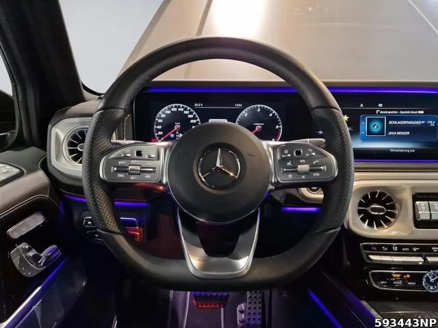 Mercedes-Benz G 400 AMG Line