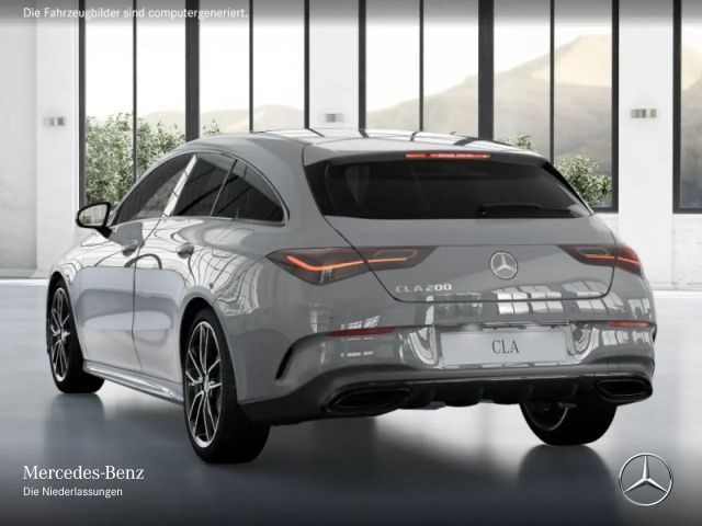 Mercedes-Benz CLA 200 AMG Line
