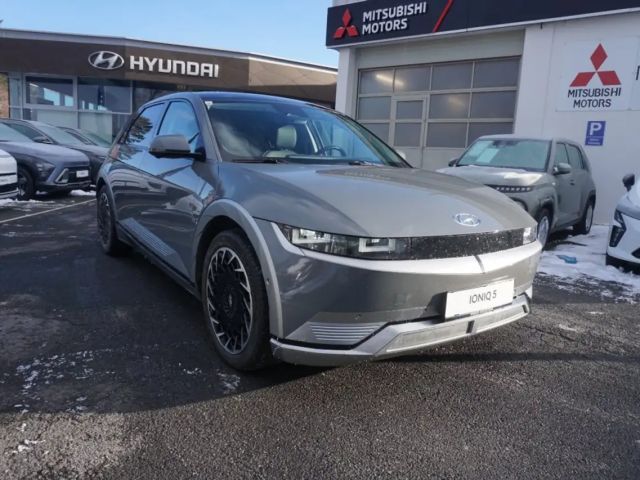Hyundai IONIQ 6 4WD Vierwielaandrijving