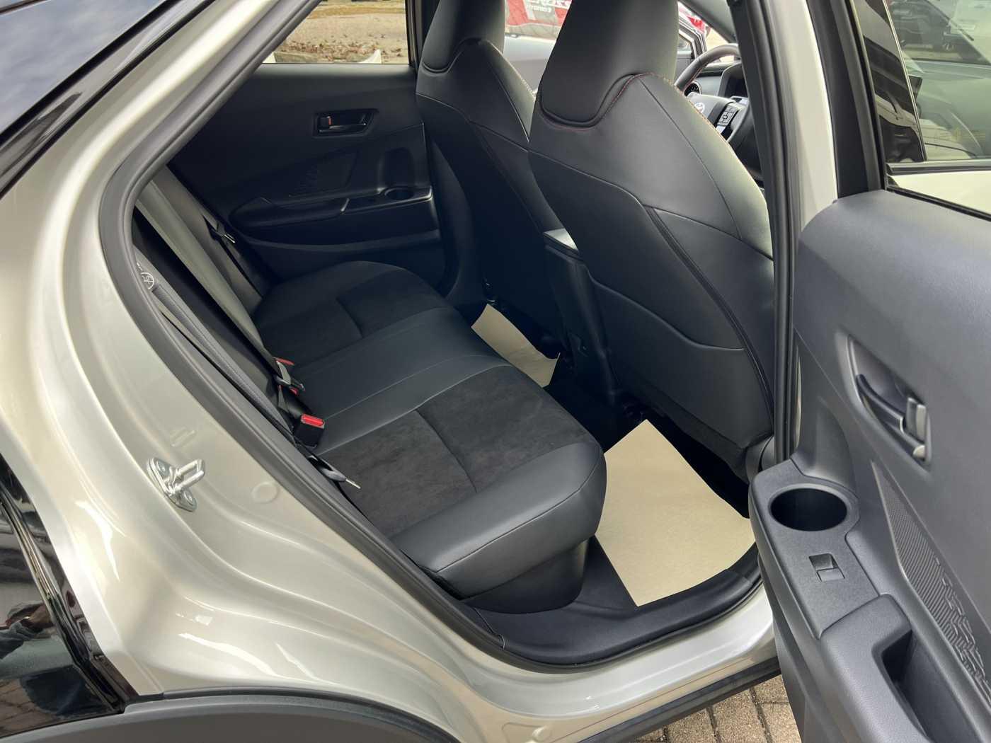 Toyota C-HR GR Vierwielaandrijving