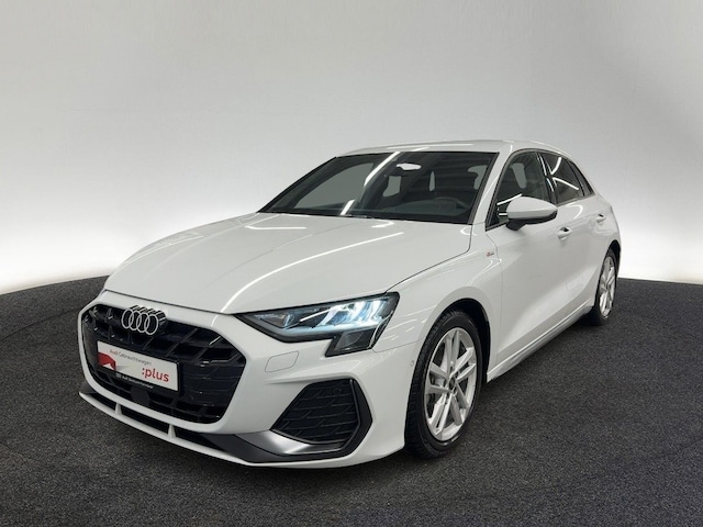 Audi A3 35 TDI S-Line S-Tronic Sportback