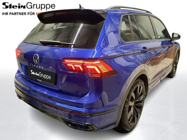 Volkswagen Tiguan BLACK+MATRIX+APP+DAB+AHK+VIRT+ACC