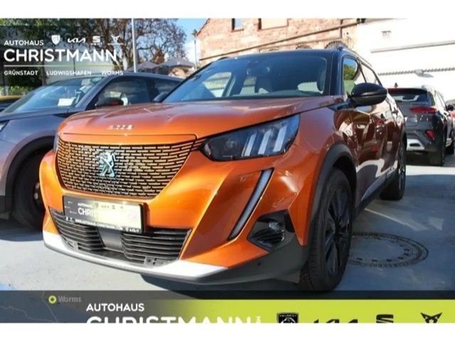 Peugeot 2008 GT-Line
