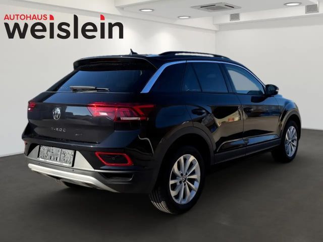 Volkswagen T-Roc DSG