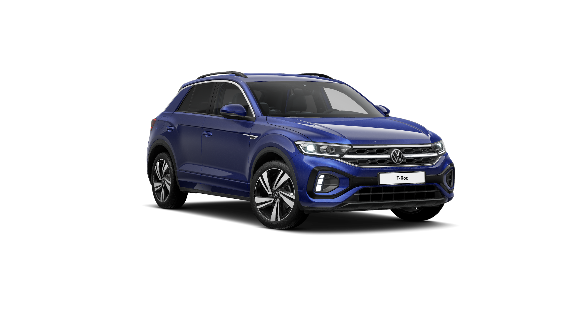 Volkswagen T-Roc 1.5 TSI IQ.Drive R-Line