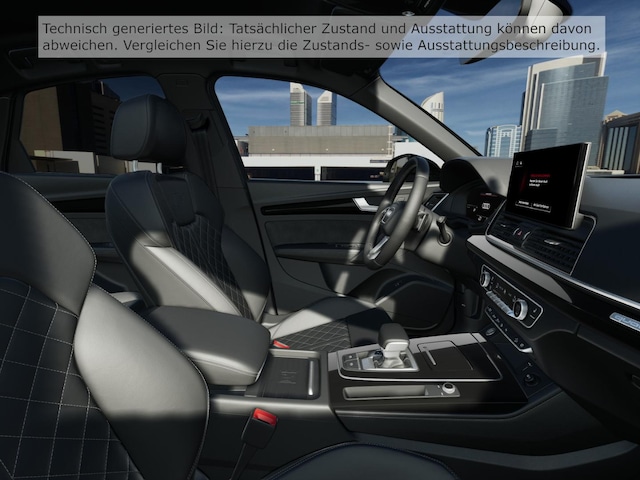 Audi Q5 40 TDI Quattro S-Tronic Sportback