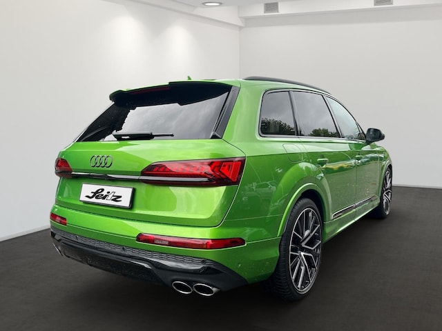 Audi SQ7 Quattro