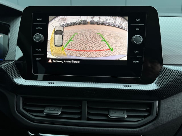 Volkswagen T-Cross 1.0 TSI DSG