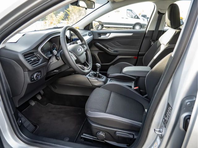 Ford Focus C & C 1.0L 125PS