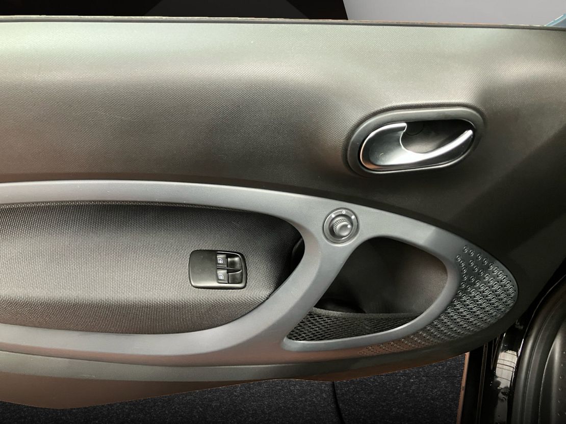 Smart EQ fortwo Coupe Passion