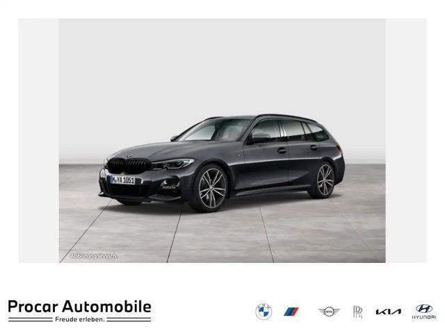 BMW 330 330d M-Sport xDrive