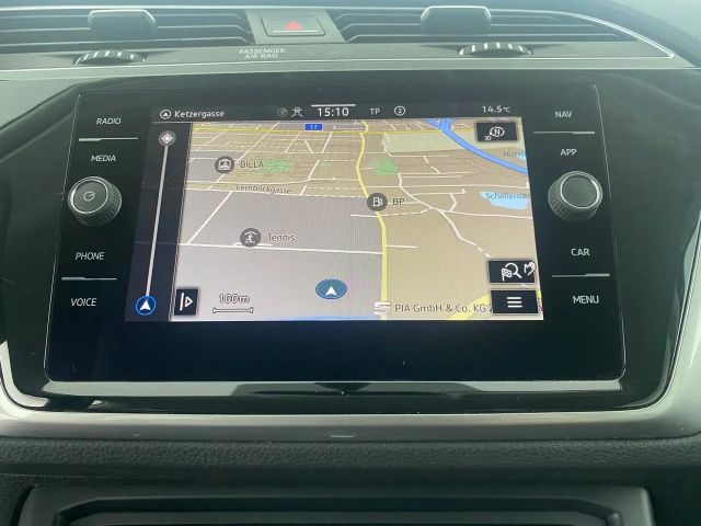 Volkswagen Touran DSG