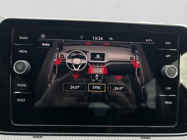 Volkswagen T-Cross 1.5 TSI DSG R-Line