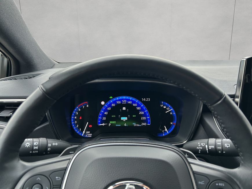 Toyota Corolla Technik Touring