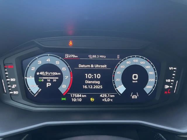 Audi A1 25 TFSI S-Line Sportback