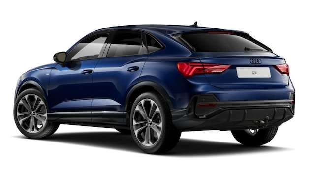 Audi Q3 Quattro S-Tronic Sportback