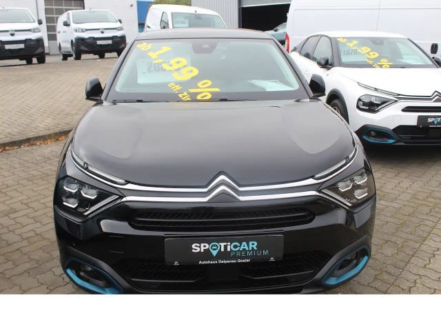 Citroën C4 Electric Shine136 Navi Keyless Drive Assist Head U