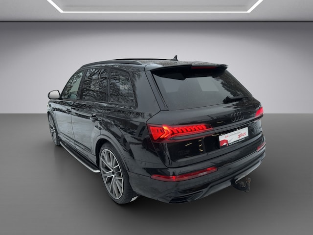Audi Q7 50 TDI Competition Quattro