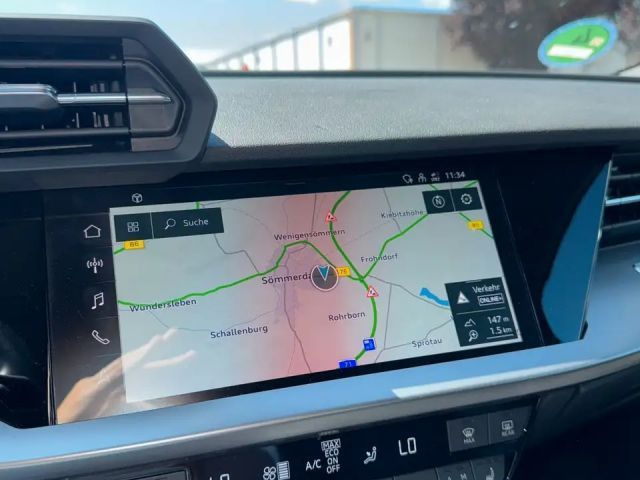 Audi A3 35 TDI S-Line Sportback