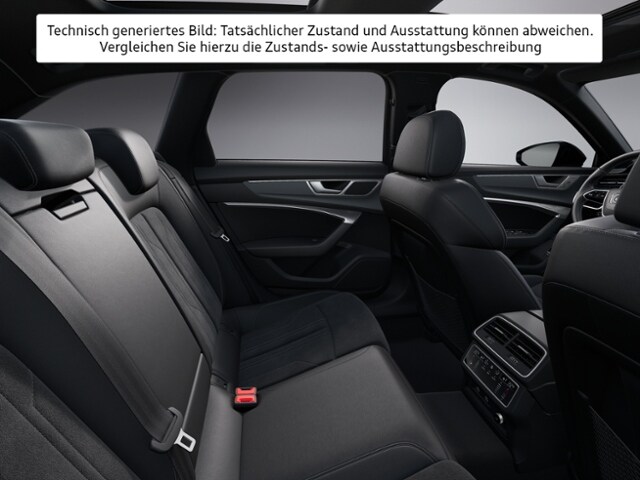 Audi A6 45 TDI Avant Quattro S-Line S-Tronic