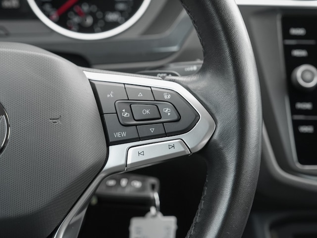 Volkswagen Tiguan 2.0 TSI DSG Sport